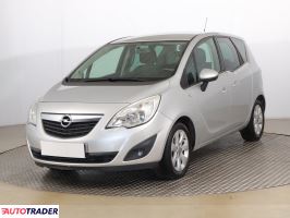 Opel Meriva 2013 1.4 118 KM