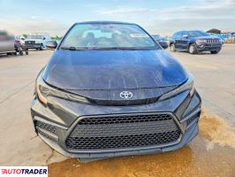 Toyota Corolla 2020 2