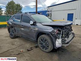 Toyota Pozostałe 2025 2