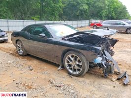 Dodge Challenger 2020 3