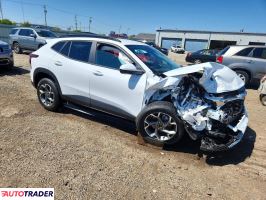 Chevrolet Trax 2026 1
