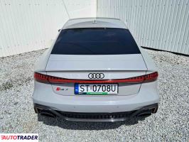 Audi Pozostałe 2022 4.0 600 KM Audi Pozostałe 2022 4.0 600 KM