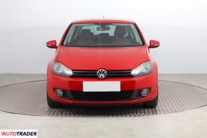 Volkswagen Golf 2011 1.2 103 KM