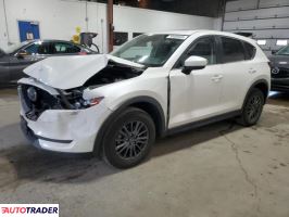 Mazda CX-5 2021 2 Mazda CX-5 2021 2