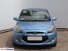 Hyundai ix20 2011 1.6 123 KM