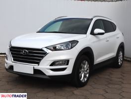 Hyundai Tucson 2018 1.6 174 KM