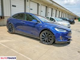 Tesla Model X 2020