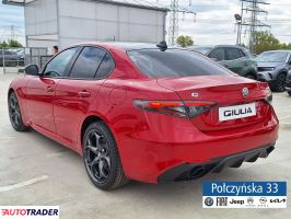 Alfa Romeo Giulia 2024 2.0 280 KM