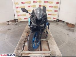 Kawasaki ZX 2026