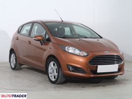 Ford Fiesta 2015 1.0 99 KM