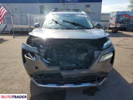 Nissan Rogue 2021 2
