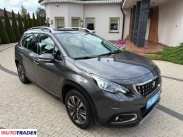 Peugeot 2008 2017 1.2 110 KM Peugeot 2008 2017 1.2 110 KM