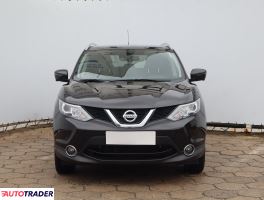Nissan Qashqai 2016 1.2 113 KM