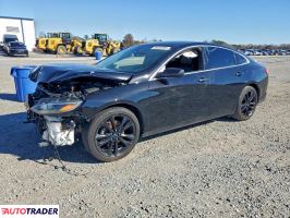 Chevrolet Malibu 2020 1