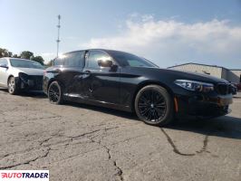 BMW 530 2019 2