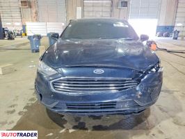 Ford Fusion 2020 1