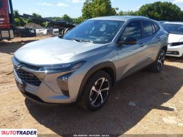 Chevrolet Trax 2024 1