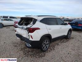 Kia Pozostałe 2021 2