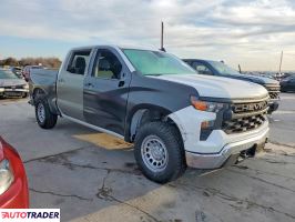Chevrolet Silverado 2024 5