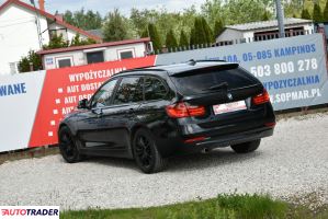 BMW 320 2014 2.0 184 KM BMW 320 2014 2.0 184 KM