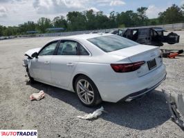 Audi A4 2020 2