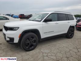Jeep Cherokee 2022 3
