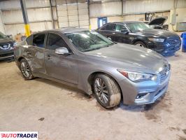 Infiniti Q50 2021 3
