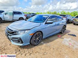 Honda Civic 2021 1