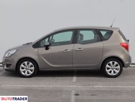 Opel Meriva 2015 1.6 108 KM