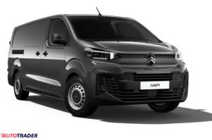 Citroen Jumpy - zobacz ofertę