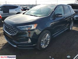 Ford Edge 2022 2