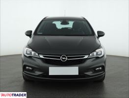Opel Astra 2017 1.4 147 KM