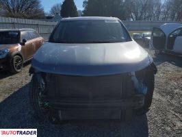 Chevrolet Traverse 2021 3