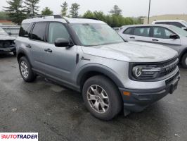 Ford Bronco 2022 1
