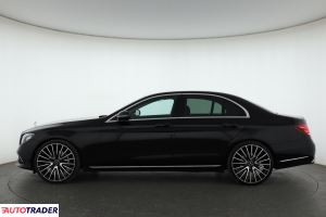Mercedes E-klasa 2017 2.0 191 KM