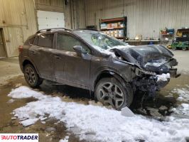 Subaru Pozostałe 2019 2