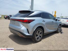 Lexus RX 2025 2
