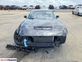 Ford Mustang 2024 5