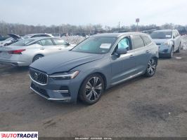 Volvo XC60 2022 2