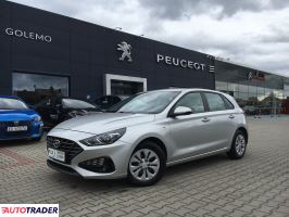 Hyundai i30 2020 1.5 110 KM