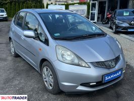Honda Jazz 2008 1.2 90 KM Honda Jazz 2008 1.2 90 KM
