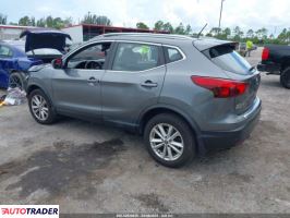 Nissan Rogue 2019 2