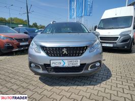 Peugeot 2008 2017 1.2 82 KM