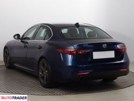 Alfa Romeo Giulia 2016 2.0 197 KM