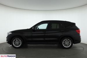 BMW X3 2020 2.0 181 KM