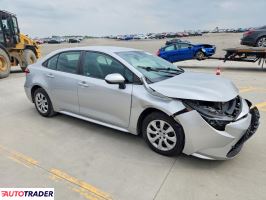 Toyota Corolla 2020 1