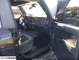 Ford Bronco 2025 2