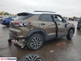 Chevrolet Blazer 2021 1