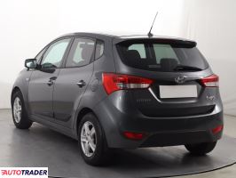 Hyundai ix20 2011 1.6 123 KM