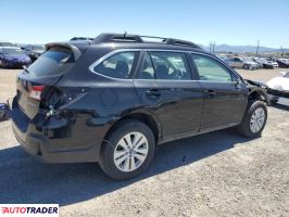 Subaru Outback 2019 2